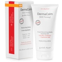 Klinisk testet dermaCalm SOS Terapeutisk - Eczema Psoriasis Dermatitis Prone, Tørr hud - Urea 8%, Probiotika w/Best naturlige ingredienser - kløe, alvorlig tørr, Scaly Skin. Voksne og barn, Eczema Cream