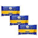 Doktor Butler's Flushable hemorroide tørker - Flushable tørker med heks Hazel til Soothe og bringe lindring fra discomfort assosiert med hemorroider (3 Pack - 48 Count)