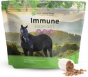 Sølv lining urter immun støtte for hester – naturlige hest kosttilskudd for immunsystem, utholdenhet og detox – Herbal hest helse formel – 5 lb (300 serveringer)