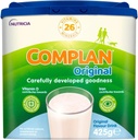 Complan Nutritious Vitamin rik drikk Opprinnelig smak 425g 7-8 serveringer
