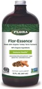 Flora Health Flor-Essence med Tyrkia Tail & Turmeric, rik på polysakkarider, 35+ Phenoliske forbindelser med antioksidanter og immunitetsstøtte, 32-fl. oz. Glassflaske