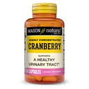 MASON NATURAL Cranberry høyt konsentrert 900 mg, 1 måneds forsyning, antioksidant og immun helse, støtter sunn t, 1 pakke