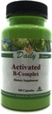 Daglig produksjon Aktivert B-Complex (aktive former av multi-B-vitaminer)