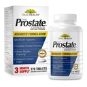 Ekte helse Prostata Formula - Avanserte Prostata helsetilskudd for menn, så Palmetto Formula for sunne Blader og urin støtte, med Pomegranate, sink, & Pumpkin frø - 270 greve