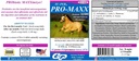 SU-PER Pro-Maxx Probiotika for hester - Equine Digestive Aid og Nutrient maximer - opprettholder riktig gut helse og mikrobiell balanse - 2,5 pund, (2 pakke)