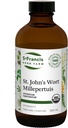 St. Francis Herb Farm St. John's Wort Herbal Tinkture Liquid | Hjelper til å lindre rastløshet & nervøse | Tradisjonell Herbal Sedative | Organisk | Ikke-GMO | Laktose-Free | (250ml)