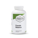 Profesjonelle Formler Kvinnebalanse – Glandulars med svart cohosh rot, vitaminer og mineraler for å støtte premenstruell og menopausal hormonbalanse og emosjonell velvære - Glutenfri, 90 kapsler