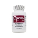 Økologiske formler Nialipin 400Mg (tid release) 60 Caps