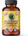 Pure Lab vitaminer vitamin K2 MK7, 90 Vegi-kapsler laget i Canada