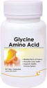 Glycine Aminosyre - Pakke med 60 Veg Kapsler