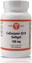 Holistisk helse CoEnzyme Q10 100 mg 60 Softgels