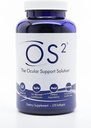 OS2 Ocular Support Solution - 270Ct, Patented Eye vitamins w AREDS2, VIT A, C, sink, Omega-3, Lutein og Zeaxanthin, for Macular Health, Tørr Øye, Blått lys og natt Visjon Supplement