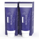 SKINTENSIV Arnica Bruise Krem for tynn hud - moisturizing, vitamin K C og E, hudfornyelse, 1 oz (2 Pack)