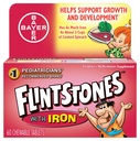 Flintstones? Pluss jern Chewable vitaminer - 60ct