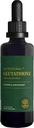 Global Healing Center - Glutathione Supplement - Microsomal L-Glutathione (redusert) 250mg - Antioksidant Microsomal Technology er mer biotilgjengelig for kroppen din enn Liposomal Kind - 2 fl Oz