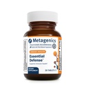 Metagenis Essential Defense - Immunstøtte* - Tradisjonelle kinesiske ingredienser - Supplement med lakrise rotekstrakt, Ginger & Isatis - Ikke-GMO, Glutenfri & Vegetarian - 30 tabletter
