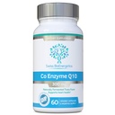 Co Enzyme Q10 CoQ10 300mg 60 kapsler - Superior naturlig Fermented Trans Form