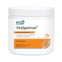 Klaire Labs SFI Helse VitaSpectrum pulver for barn - Daglig barne multivitamin / mineral med 23 essensielle næringsstoffer - Citrus Flavor - Ingen kobber, jern, gluten eller Casein (30 serveringer, 171 gram)