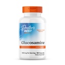 Leger BEST Glukosamine, Felles støtte, ikke-GMO, Glutenfri, Soya Gratis, 1500 mg Per Serving, 180 kapsler