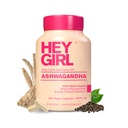 Ashwagandha Capsules 1005mg - Ashwagandha pulver med organisk svart pepper | 120 piller ren Ashwagandha pulver og rotekstrakt | Naturlig Mood & stress støtte, energi, fokus, Thyroid Ashwaganda