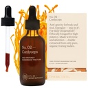 Cordyceps Mushroom Extract - dobbel ekstrahert Fruitbody Mushroom Tinktur  meget naturlig støtte for utholdenhet, utholdenhet, oksygenopptak, hjertefunksjon, pustende helse (60 Serveringer)