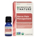 Naturens krefter Nerve Smertehåndtering, Organisk Topical Relief for nevropati & Nerve Discomfort, Homeopatisk medisin støtter lindring fra å skyte smerter for rygg, hender, ben og føtter, .37 fl oz