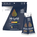 Tilpasset ernæring Hi-Lytte Pro Hydration Packets - 16 Individuelle drikkepakker | Orange | Flavored Electrolyte pulver | Sugar-Free, Zero Carb, Zero Calorie