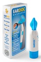 Ear Doc - øretrykk relief Device, øreinfeksjonsbehandling for voksne, øreverk smertelindring, Eustachi øre øret unclogger, øredobber, eustachian tube unclogger, beste tinnitus relief, ørepleie produkt.