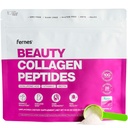 Avanserte kollagen peptider pulver for kvinner - Hyaluronsyre, Biotin & Vitamin C, Hydrolysert protein hår, hud, negler og felles støtte - Grass Fed Type I & III Keto, Paleo, Kosher 9,88 oz Unflavored