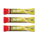 CLIF BLOKS - Energi Chews - Margarita med salt 3X Natrium for tilsatt Electrolytes-Non-GMO - Plant basert mat - Rask brensel for sykling og utkjøring Workout Snack (2,1 Ounce Packet, 3 greve)