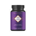 NAOMI Turmeric Curcumin Alle fullt standardisert 1000mg 95% Curcuminoids, BioPerine høy absorpsjon og Resveratrol, klinisk studert, felles støtte, støtter sunn muskelrespons