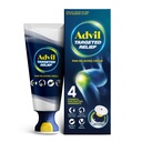 Advil målrettet lindring smertestillende krem med Massasje Applicator, opptil 8 timers kraftig relief av mindre ledsmerter, leddsmerter, nedre ryggsmerter og muskelsmerter, 2,5 oz