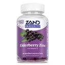 ZAND Elderberry sink immunitet Gummies med vitamin C, år-Round immun støtte for barn og voksne, 60 greve
