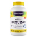 Sunn opprinnelse Ubiquinol (Active Form of CoQ10), 50 mg - Ubiquinol Kosttilskudd for hjertehelse og antioksidant støtte - Glutenfri og ikke-GMO Supplement - 150 Softgels