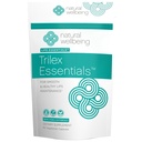 Naturlig velvære Trilex Essentials for kalde sår - med Lysine, St. John's Wort (Hypericin) for glatte og sunne lepper - Herbal Supplement 90 Veg caps