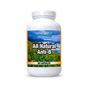 LifeSource Vitaminer Alle naturlige anti-B for immunstøtte, 14 alle naturlige smittsomme med Echinacea & hvitløk ekstrakt, 90 immunforsvarskapsler.