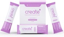 Creatine Monohydrat Powder – 5g Creapure Creatine | Redefineringsstyrke, energi og utvinning | Sukkerfri, Vegan, Ikke-GMO | Mixed Berry | 30 Bærbare pakker