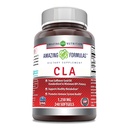 Amazing Formler CLA | Konjugert Linoleic Acid Supplement | 1250 Mg | Softgels | Ikke-GMO | Glutenfri | laget i USA (240 Count)