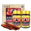 HongSamJeong, Korean 6 år Root Red Ginseng Gold ekstrakt, Saponin, Panax, 8,5 Ounce (Pack of 2)