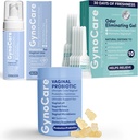 Terramed Bare Tenk Comfort Omfattende Feminine Wellness Bundle - Tredobbelt støtte for pH-balanse, Odor-kontroll og intim helse