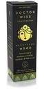 Hylands doktor Wise Mood Gentle Naturlig Relief av Moodiness Irribility Hot Flashes og natten sviter raske oppløsning tabletter, 68 teller