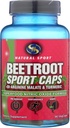 Naturlig Sport Beet Root Sport Caps