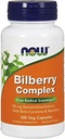 Nå Mat Bilberry Comp 80Mg, 100 Count