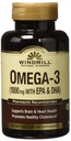 Omega 3 SFGL 1000MG WMILL Størrelse: 60
