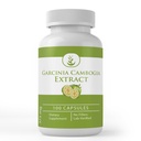 Garcinia Cambogia, (100 kapsler) Alltid ren, Ingen additiver eller fyllemidler, Lab verifisert