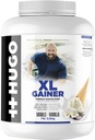 ++Hugo XL Gainer Ernæring Girard Powder | Vektforsterker formel | med kreatin | med glutamin | Trans fettfri | Glutenfri | 7LB/3.18KG Vanilla / Chocolate Flavor (Vanilla)