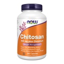 NU Kosttilskudd, Chitosan 500 mg pluss kromium, vektkontroll*, 240 Veg Kapsler