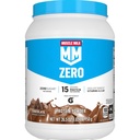 Muskelmelk ZERO, 100 kaloriprotein pulver, sjokolade, 15g protein, 1,65 pund, 25 serveringer