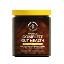 Beekeeper 's Naturals Complete Gut Helse, 3-i-1 Prebiotic, Postbiotika, Probiotika for Digestive Helse og Bloating Relief for kvinner og menn, Propolis drevet, Glutenfri Vegankapsler, 60ct