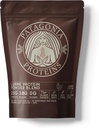 Vegansk protein Harvestet i Patagonia, 25g, 110 Cal, 3,8g BCAA, Plantebasert, Ikke-GMO, Sukkerfri, Soyafri, Glutenfri (Andes Cocoa, 15 Services)